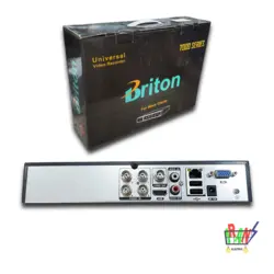 دستگاه ضبط کننده DVR برایتون مدل UVR7TAA04EH