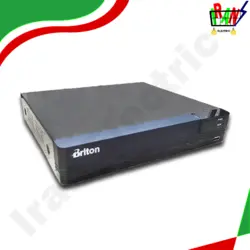 دستگاه ضبط کننده DVR برایتون مدل UVR7TCA08EH