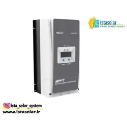 کنترل کننده شارژ خورشیدی ای پی اور 50 آمپر 48 ولت mppt مدل tracer5420AN