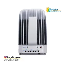 کنترل کننده شارژ خورشیدی ای پی اور 10 آمپر 24 ولت mppt مدل tracer1215BN