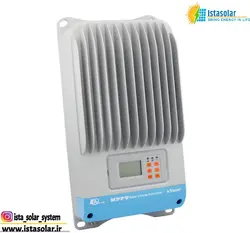 کنترل کننده شارژ خورشیدی ای پی اور 45آمپر 36/48/24/12/ ولت mppt مدل ET4415BND