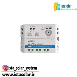 شارژ کنترلر ای پی اور (EPEVER) 20 آمپر مدل LS2024E