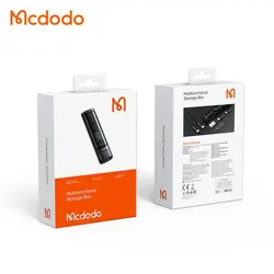 پکیج مسافرتی انواع تبدیل و کابل شارژ چند کاره مک دودو مدل Mcdodo WF-1720