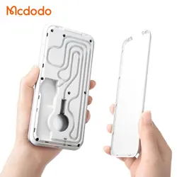 شارژر وایرلس و استند 3 کاره مک دودو Mcdodo CH-115 توان 25 وات بهمراه کابل شارژ