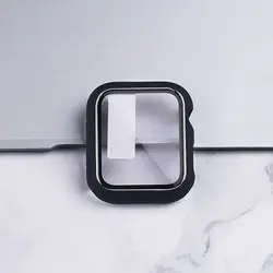 قاب محافظ به همراه گلس لیتو LITO مناسب برای ساعت هوشمند اپل واچ Apple Watch 44mm