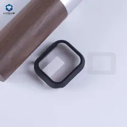 قاب محافظ به همراه گلس لیتو LITO مناسب برای ساعت هوشمند اپل واچ Apple Watch 44mm