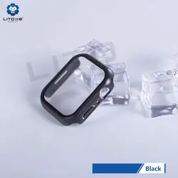 قاب محافظ به همراه گلس لیتو LITO مناسب برای ساعت هوشمند اپل واچ Apple Watch 44mm