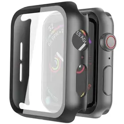 قاب محافظ به همراه گلس لیتو LITO مناسب برای ساعت هوشمند اپل واچ Apple Watch 44mm