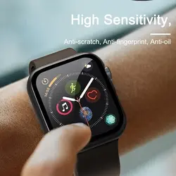 قاب محافظ به همراه گلس لیتو LITO مناسب برای ساعت هوشمند اپل واچ Apple Watch 44mm