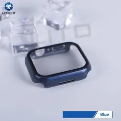 قاب محافظ به همراه گلس لیتو LITO مناسب برای ساعت هوشمند اپل واچ Apple Watch 44mm