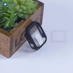 قاب محافظ به همراه گلس لیتو LITO مناسب برای ساعت هوشمند اپل واچ Apple Watch 45mm