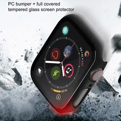 قاب محافظ به همراه گلس لیتو LITO مناسب برای ساعت هوشمند اپل واچ Apple Watch 45mm