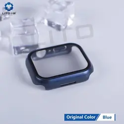قاب محافظ به همراه گلس لیتو LITO مناسب برای ساعت هوشمند اپل واچ Apple Watch 45mm