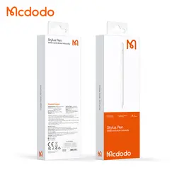 قلم لمسی استایلوس مک دودو مدل MCDODO PN-8920 مناسب برای آیپد اپل