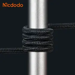 کابل تبدیل تایپ سی به جک ۳.۵ میلیمتری AUX مک دودو مدل MCDODO CA-0820 طول 120 سانتيمتر