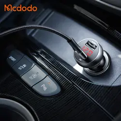 شارژر فندکی سوپر فست شارژ 30 واتی 5 آمپر مک دودو مدل MCDODO CC-6810