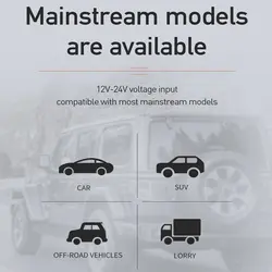 شارژر فندکی سوپر فست شارژ 30 واتی 5 آمپر مک دودو مدل MCDODO CC-6810