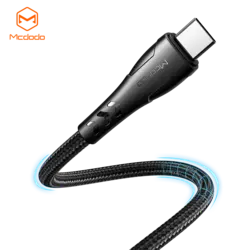 کابل شارژ سریع تایپ سی به تایپ سی مک دودو مدل MCDODO CA-7641 طول 120 سانتيمتر