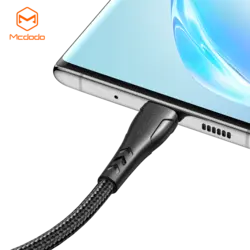 کابل شارژ سریع تایپ سی به تایپ سی مک دودو مدل MCDODO CA-7641 طول 120 سانتيمتر