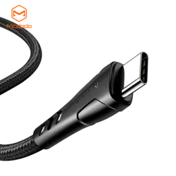 کابل شارژ سریع تایپ سی به تایپ سی مک دودو مدل MCDODO CA-7641 طول 120 سانتيمتر