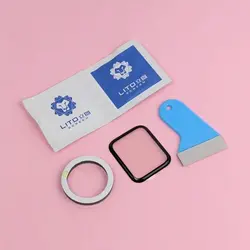 گلس مات لیتو LITO مناسب برای ساعت هوشمند اپل واچ Apple Watch 38mm