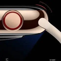 گلس مات لیتو LITO مناسب برای ساعت هوشمند اپل واچ Apple Watch 42mm