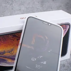 گلس محافظ صفحه حریم شخصی لیتو LITO مدل Privacy مناسب برای گوشی آیفون Apple iPhone 11 Pro