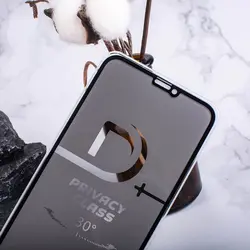 گلس محافظ صفحه حریم شخصی لیتو LITO مدل Privacy مناسب برای گوشی آیفون Apple iPhone 11 Pro
