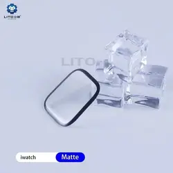 گلس مات لیتو LITO مناسب برای ساعت هوشمند اپل واچ Apple Watch 45mm