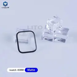 گلس مات لیتو LITO مناسب برای ساعت هوشمند اپل واچ Apple Watch 45mm