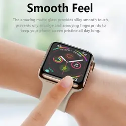 گلس مات لیتو LITO مناسب برای ساعت هوشمند اپل واچ Apple Watch 45mm
