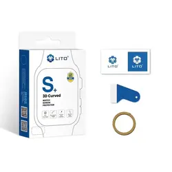 گلس مات لیتو LITO مناسب برای ساعت هوشمند اپل واچ Apple Watch 45mm