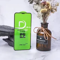 گلس محافظ صفحه شفاف توری دار لیتو LITO مدل +D مناسب برای گوشی آیفون Apple iPhone XS