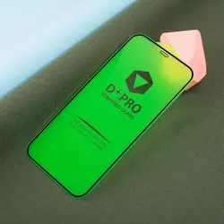 گلس محافظ صفحه شیشه ای شفاف لیتو LITO مدل D+ PRO مناسب برای گوشی آیفون Apple iPhone 11