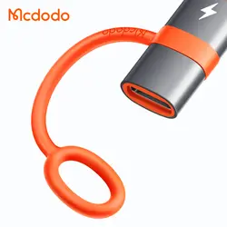 مبدل تایپ سی به لایتنینگ مک دودو مدل MCDODO OT-0510