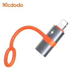 مبدل تایپ سی به لایتنینگ مک دودو مدل MCDODO OT-0510