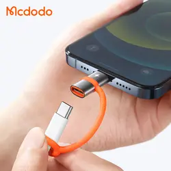 مبدل تایپ سی به لایتنینگ مک دودو مدل MCDODO OT-0510