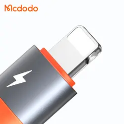 مبدل تایپ سی به لایتنینگ مک دودو مدل MCDODO OT-0510