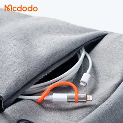 مبدل تایپ سی به لایتنینگ مک دودو مدل MCDODO OT-0510