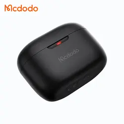 هندزفری بلوتوث مک دودو مدل MCDODO HP-8020 با قابلیت حذف نویز رنگ سفید