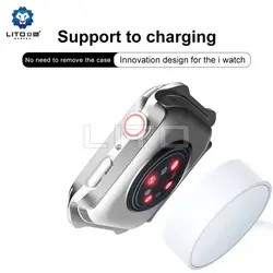 قاب محافظ+گلس لیتو مدل LITO S+ Rock برای ساعت هوشمند اپل واچ Apple Watch 41mm