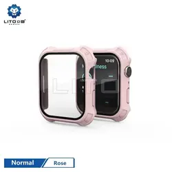قاب محافظ+گلس لیتو مدل LITO S+ Rock برای ساعت هوشمند اپل واچ Apple Watch 41mm
