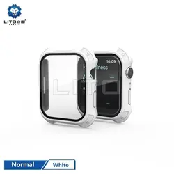 قاب محافظ+گلس لیتو مدل LITO S+ Rock برای ساعت هوشمند اپل واچ Apple Watch 41mm