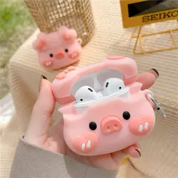 کاور ایرپاد خوک لوپولی piggy kiyo