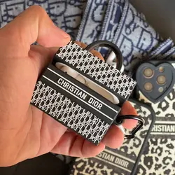 کاور ایرپاد کیف کریستن دیور