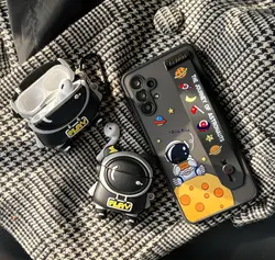 کاور ایرپاد فضانورد PLAY