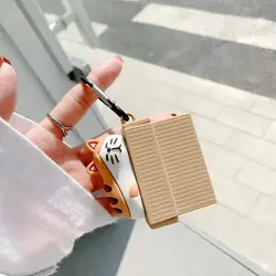 کاور ایرپاد گربه روی جعبه