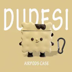 کاور ایرپاد بیسکویت شکلاتی