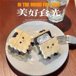 کاور ایرپاد بیسکویت شکلاتی