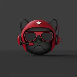 کاور ایرپاد بولداگ خلبان